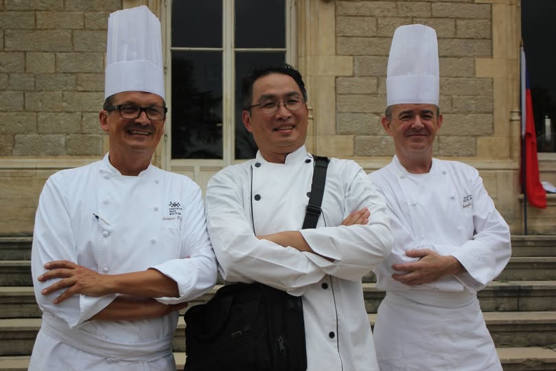 Paul Bocuse 里昂廚藝學院